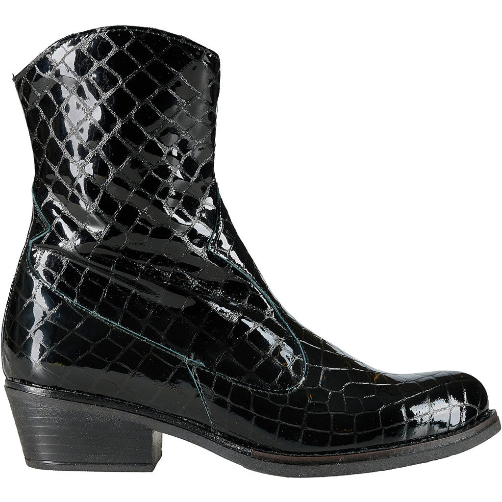 Footwear T&S Liva Crocco støvle Boots Negro