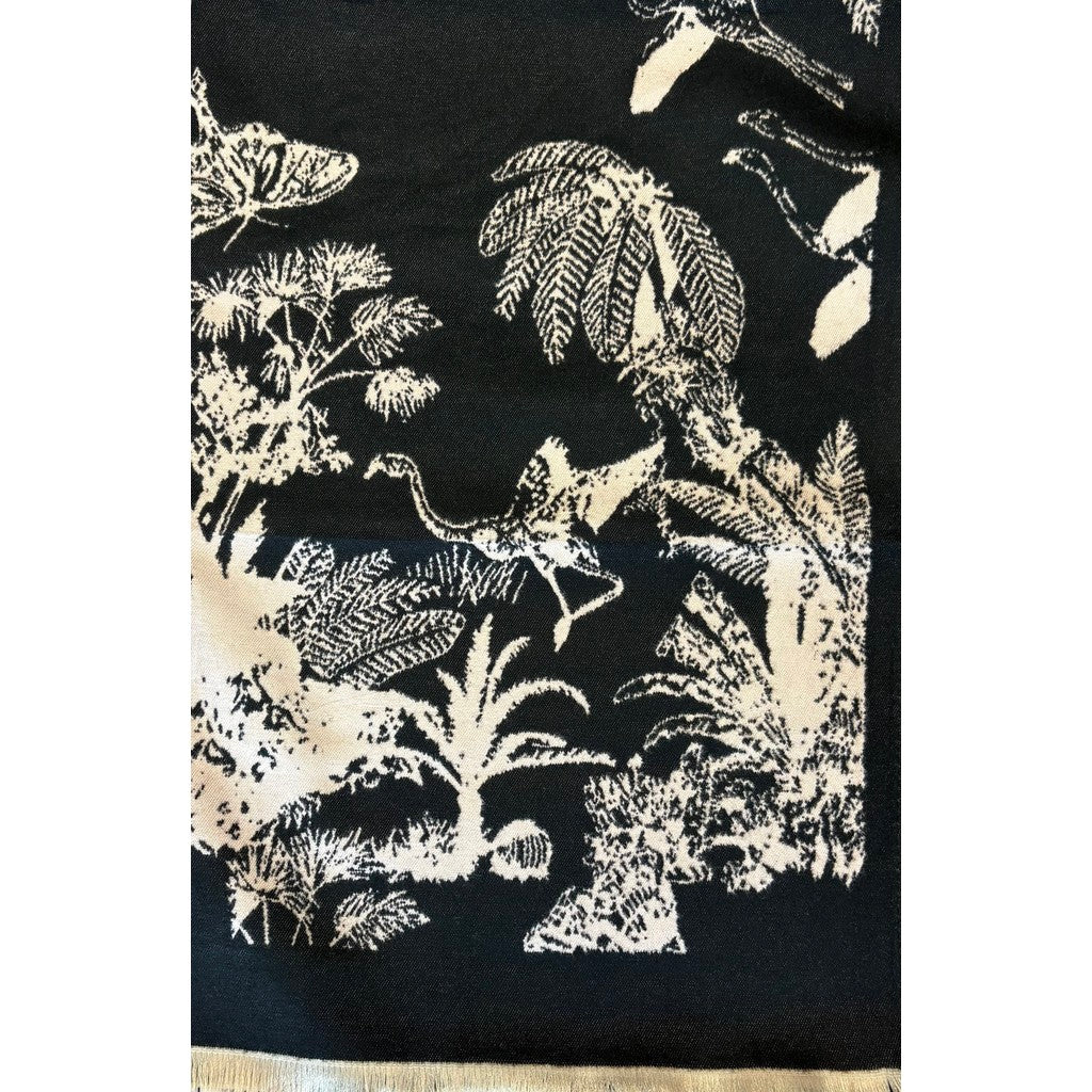 Scarf T&S Loanna Scarf Scarf Black