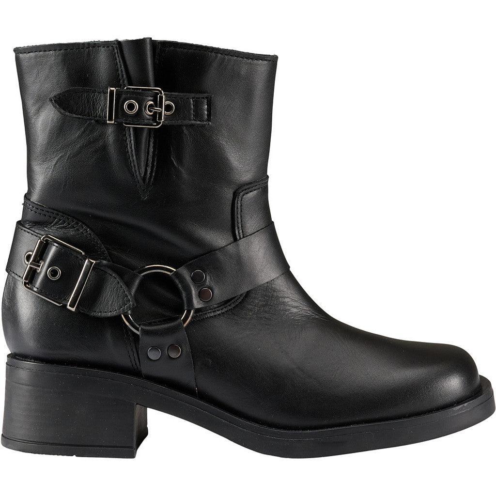 Footwear T&S Lora Biker-støvle Boots Negro