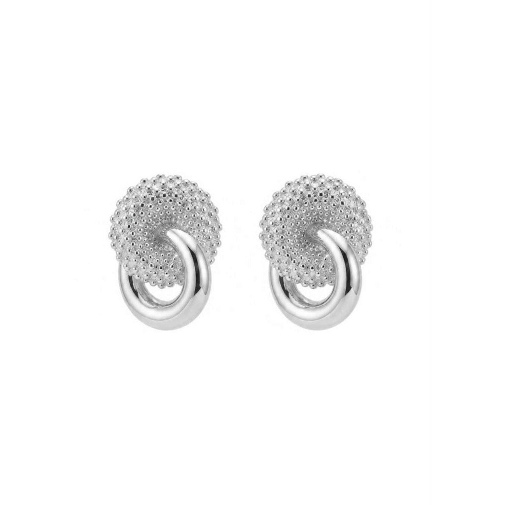 Jewelry T&S Luna Earring Earring Silver