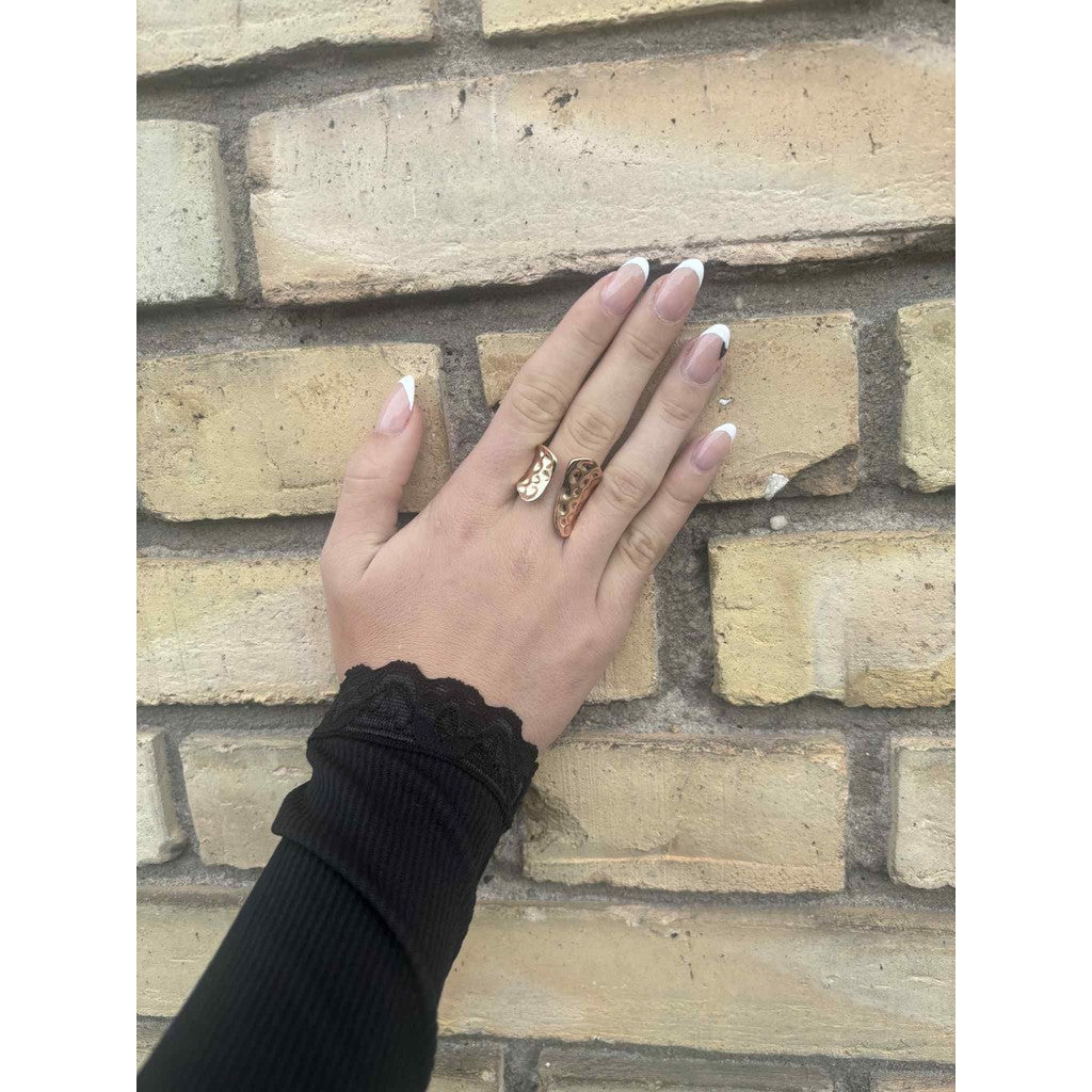 Jewelry T&S Lupe Ring Finger ring Gold