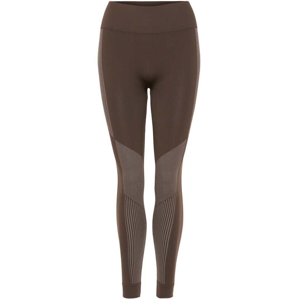 Microfiber T&S Maia legging HW Leggings Caffe