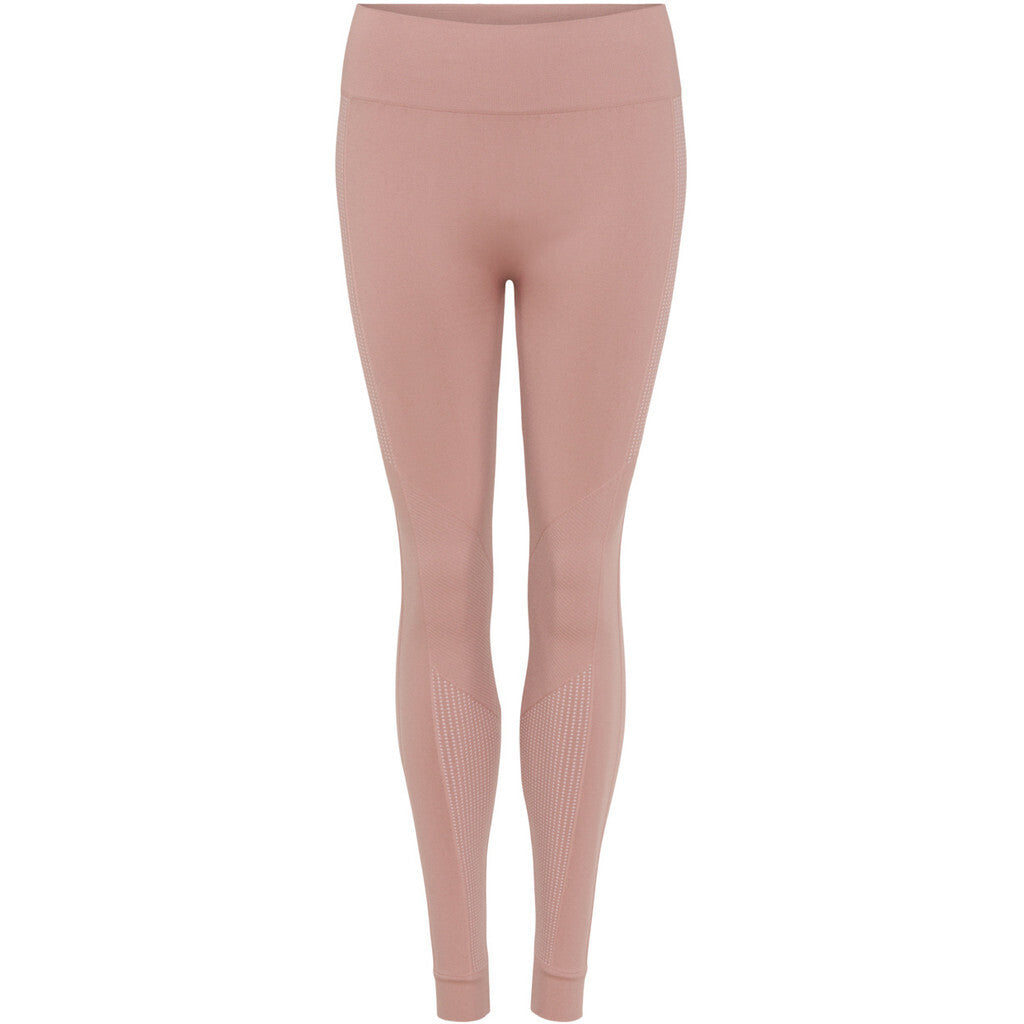 Microfiber T&S Maia legging HW Leggings Rosa antico