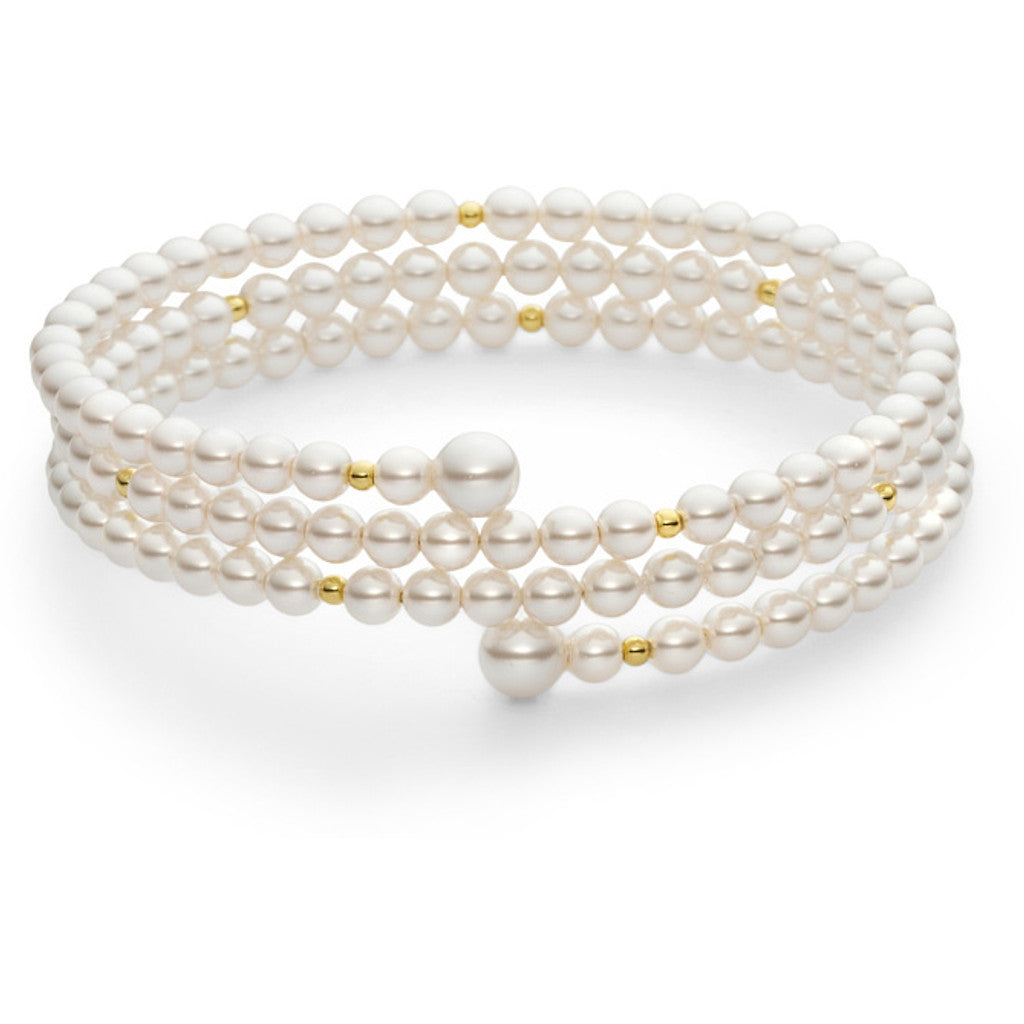 Jewelry T&S Mara Bracelet Bracelet White