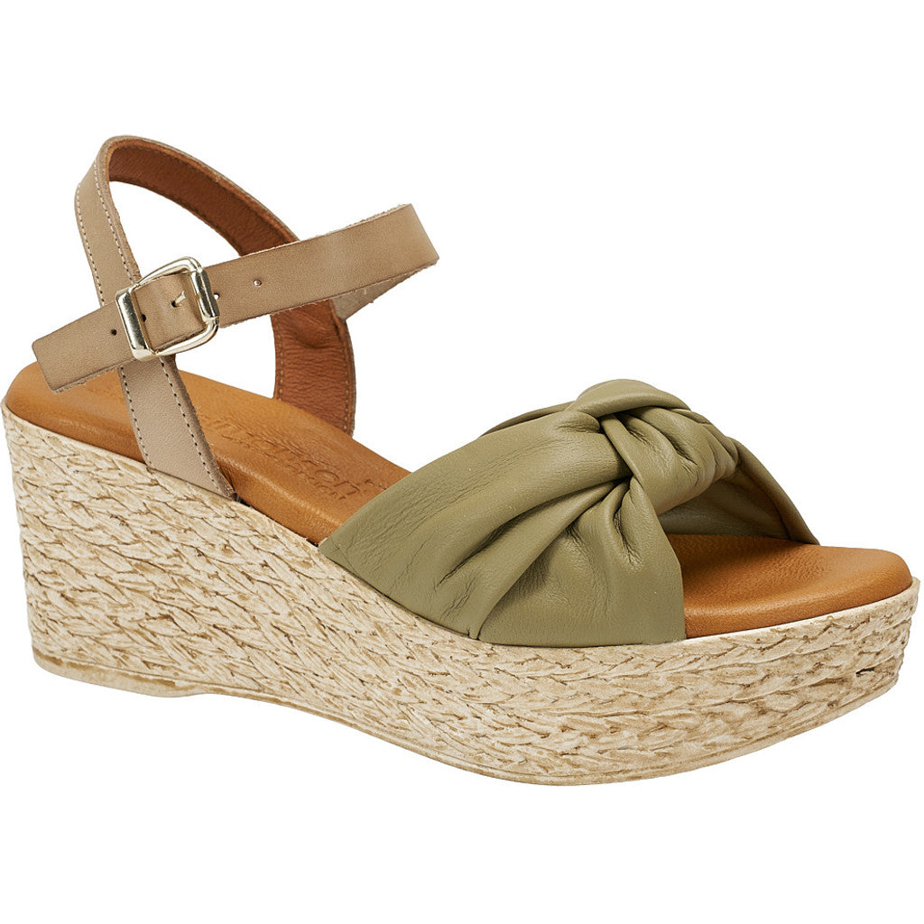 Footwear T&S Margrethe Sandal Topo