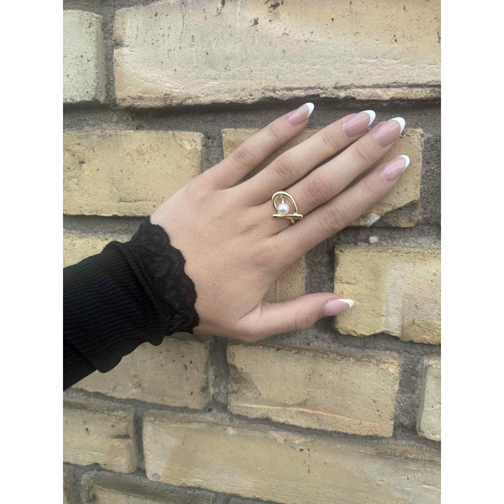 Jewelry T&S Marta Ring Finger ring Gold