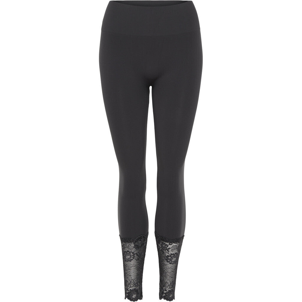 Microfiber T&S Martha legging Lace ONE PLUS HW Leggings Oliva