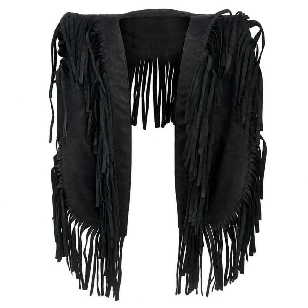 Clothing T&S Medina Vest Vest Black