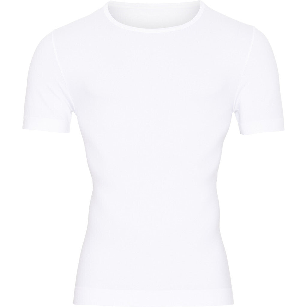 Microfiber T&S Mens T-shirt Mens Bianco