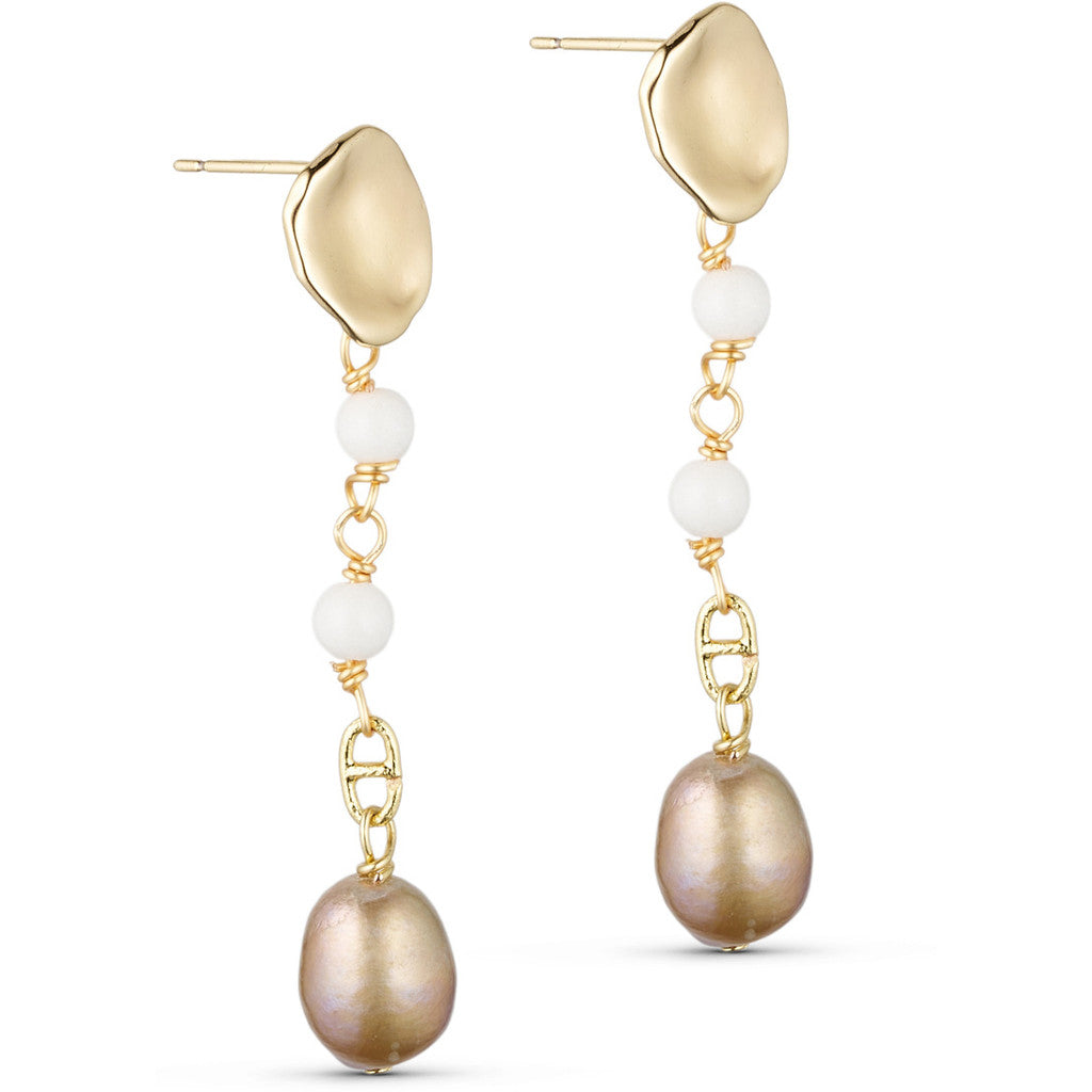 Jewelry T&S Mercy Earring Earring White