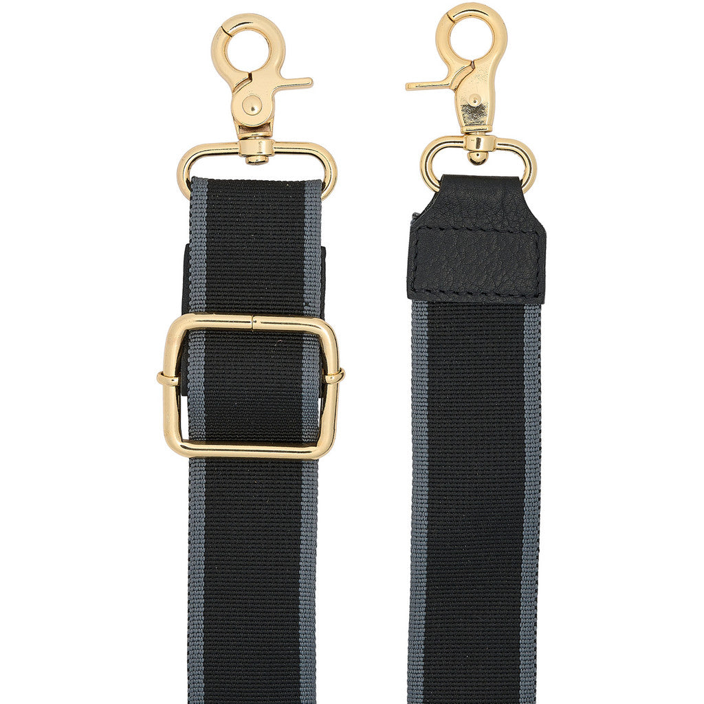 Access T&S Merle strap Bags Black/Grey/Black/Gold
