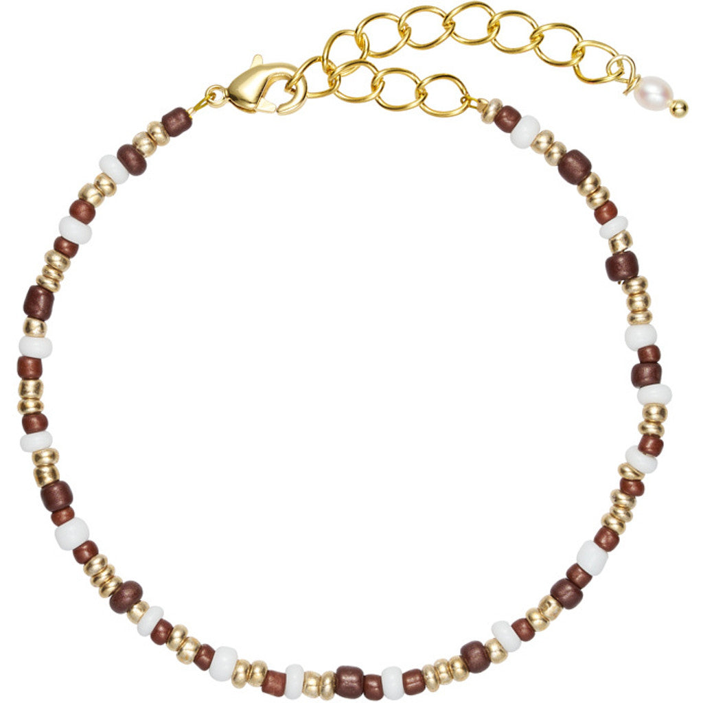 Jewelry T&S Mette Bracelet Bracelet Brown