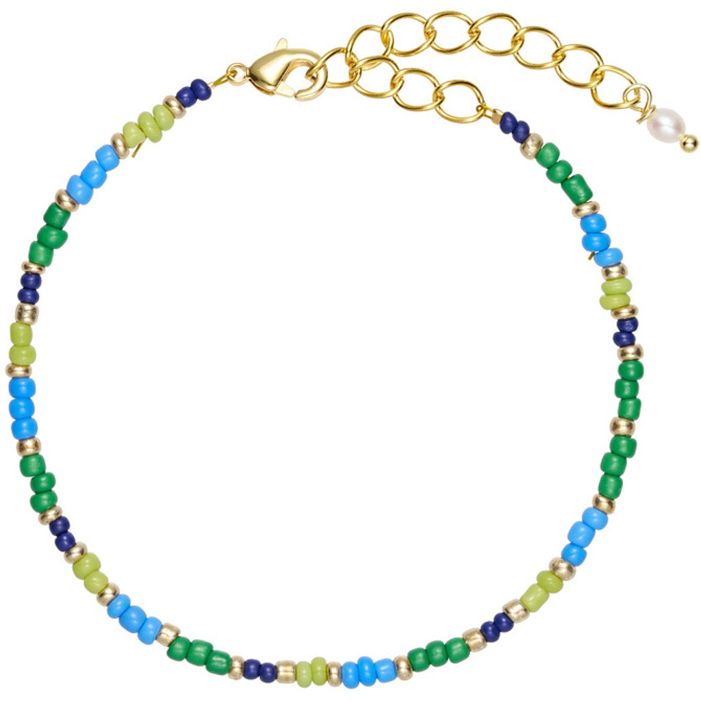 Jewelry T&S Mette Bracelet Bracelet Green