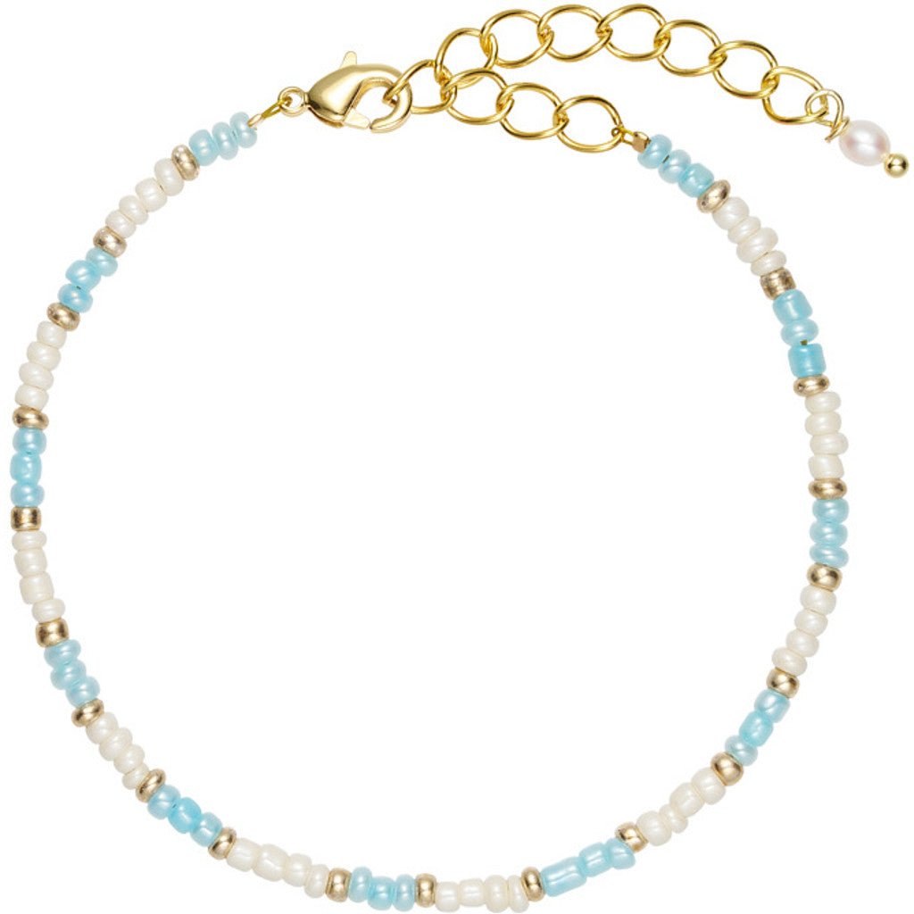 Jewelry T&S Mette Bracelet Bracelet Light blue