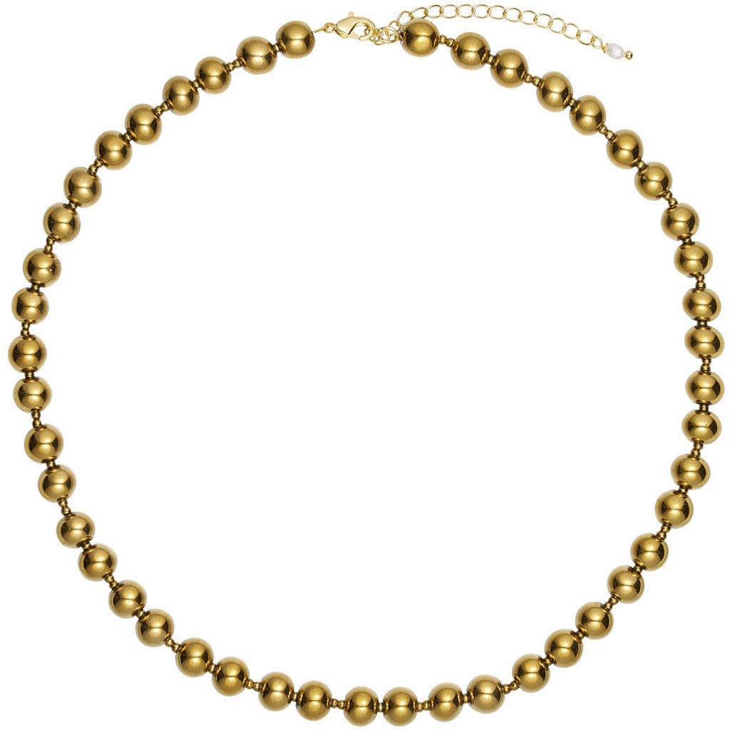 Jewelry T&S Monika Necklace Necklace Gold