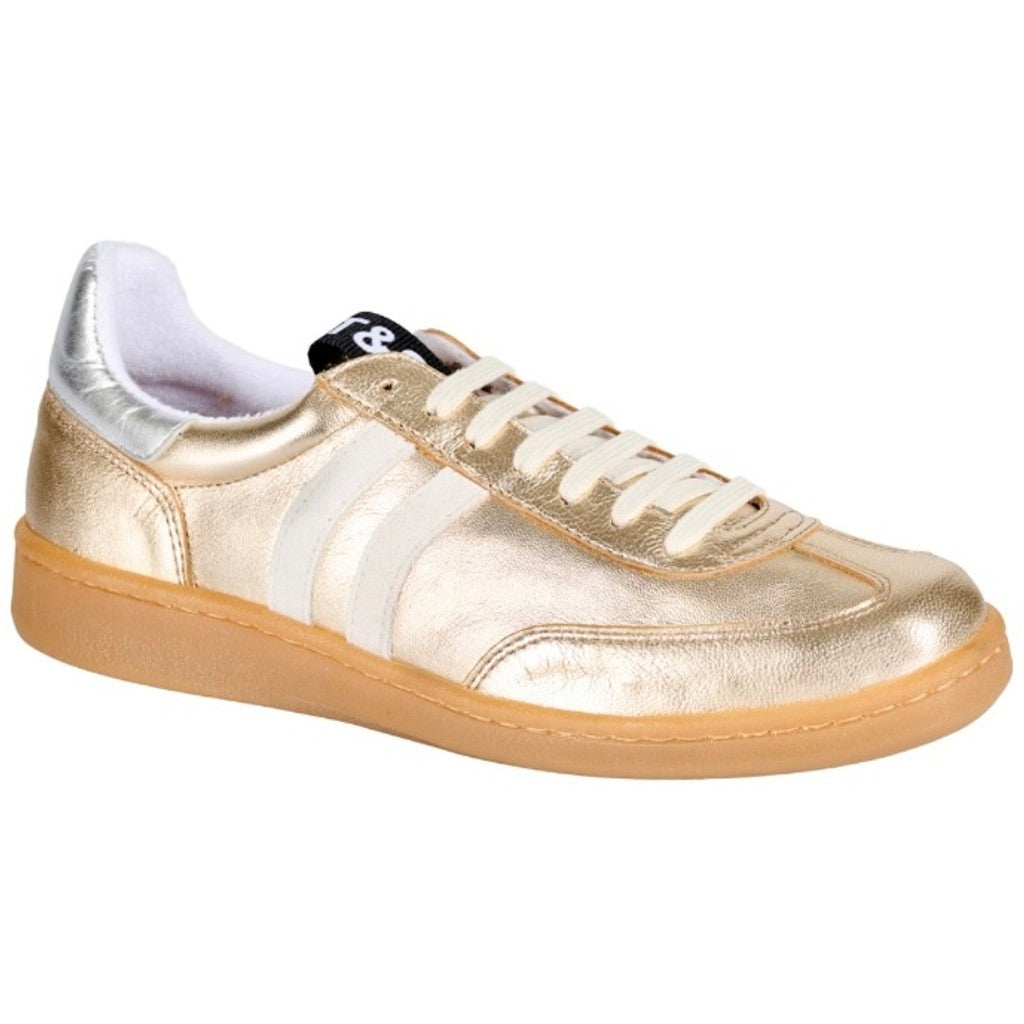 Footwear T&S Mulle sneakers Sneakers Platino