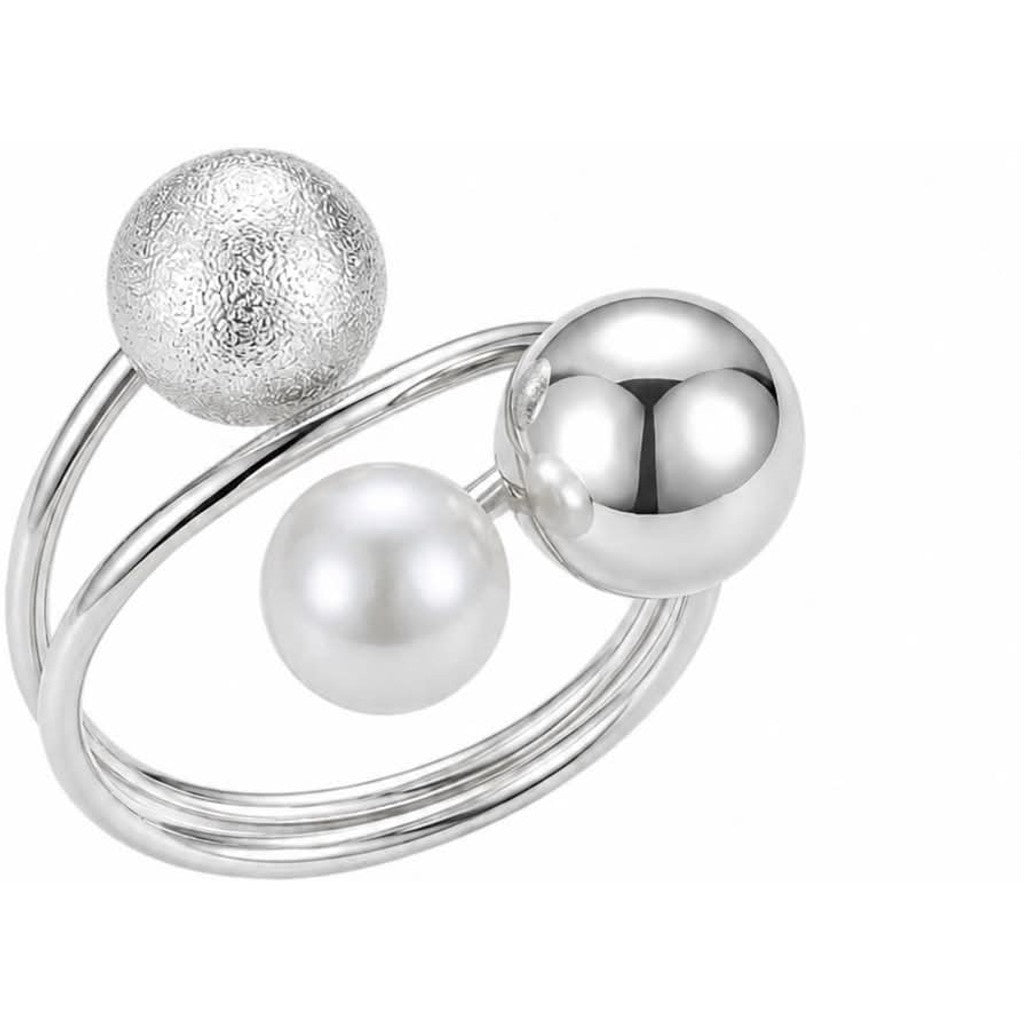 Jewelry T&S Multi Ring Finger ring Silver