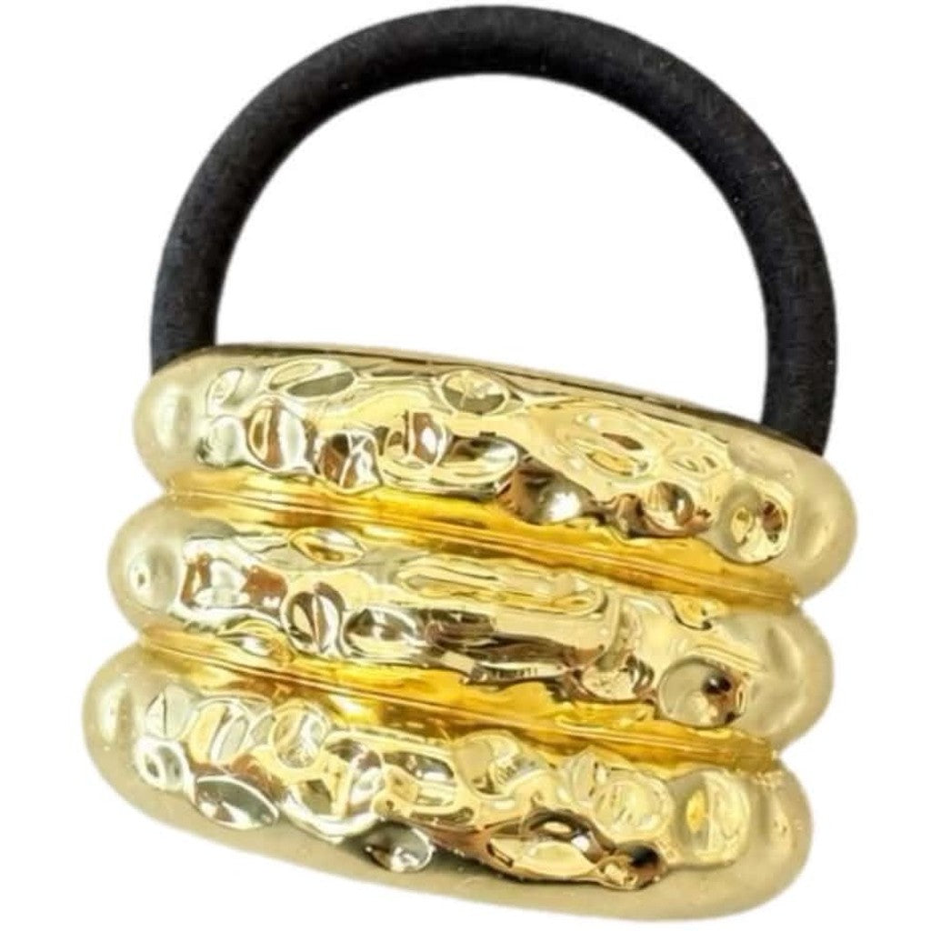 Jewelry T&S Multi elastic Horace 3 pcs. Scarf Ring 3-row new