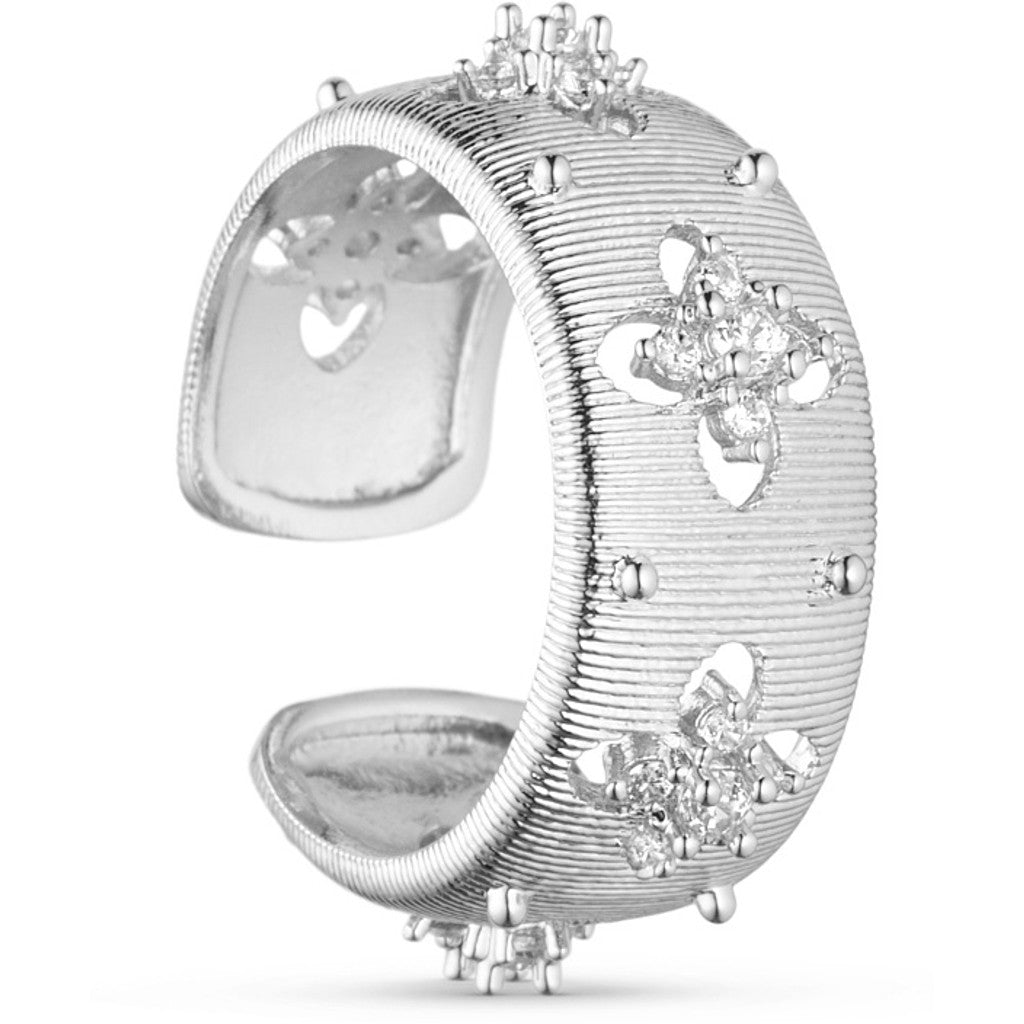 Jewelry T&S Naja Ring Finger ring Silver