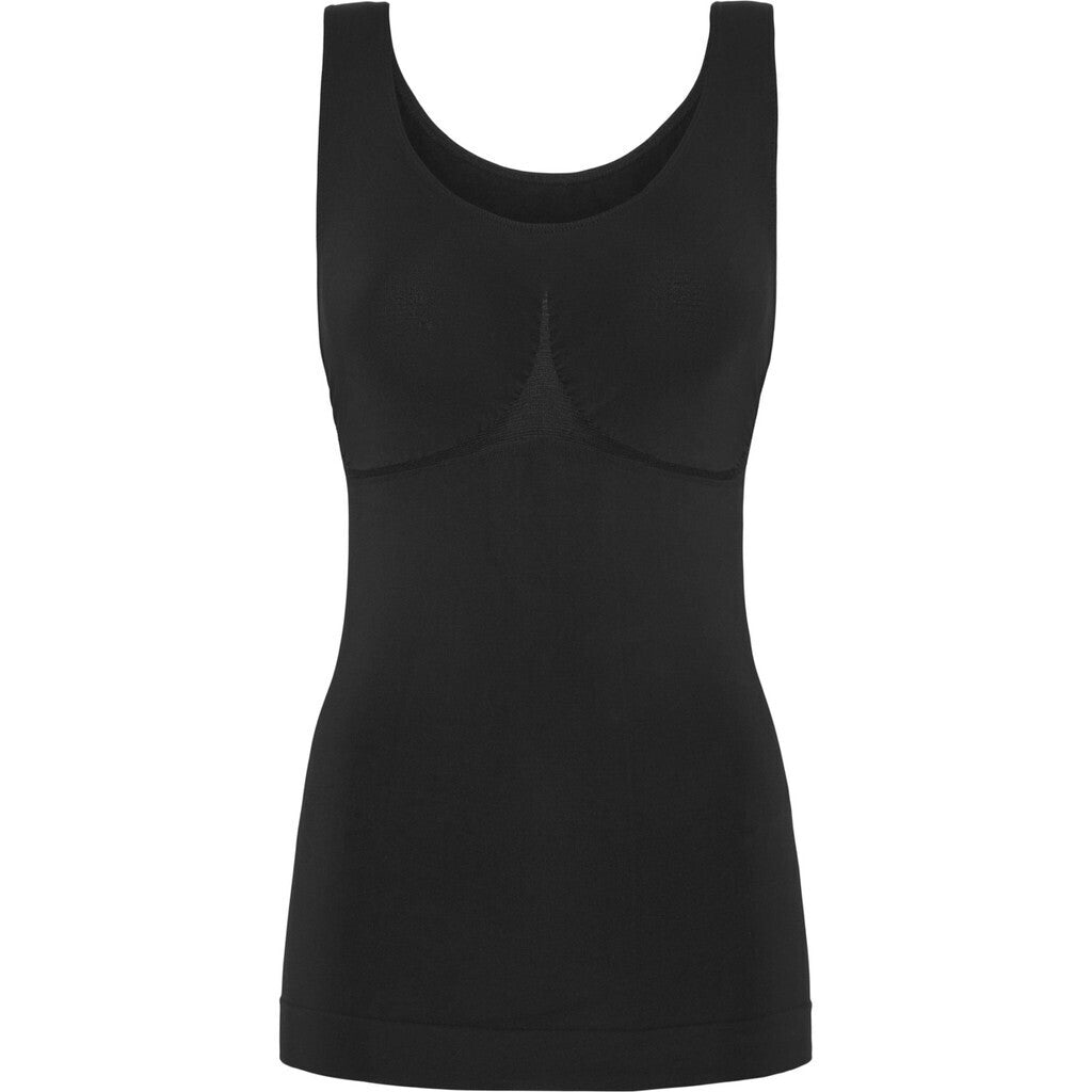Microfiber T&S Natalia shape Top Shape wear Nero