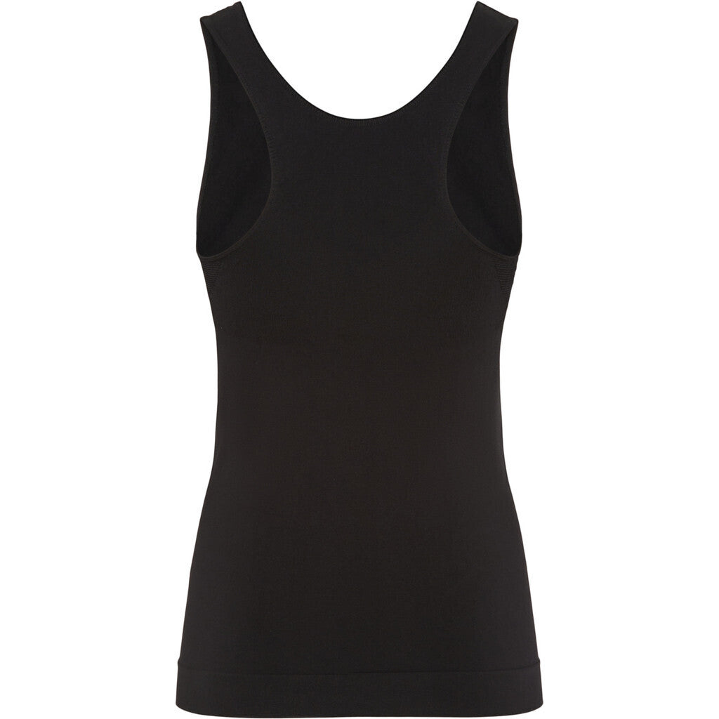 Microfiber T&S Natalia shape Top Shape wear Nero