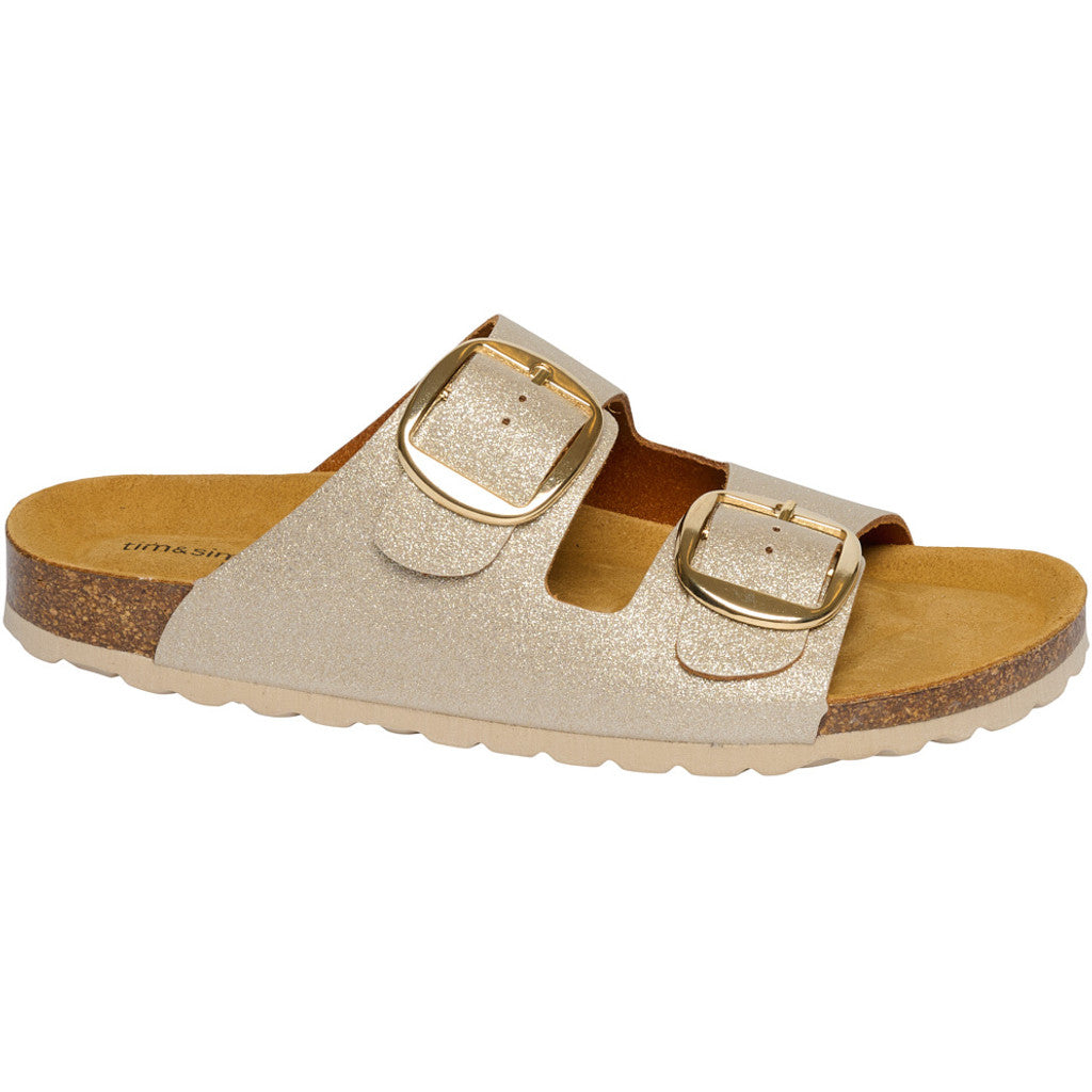 Footwear T&S Ninna nature Platino Sandals Platino-01