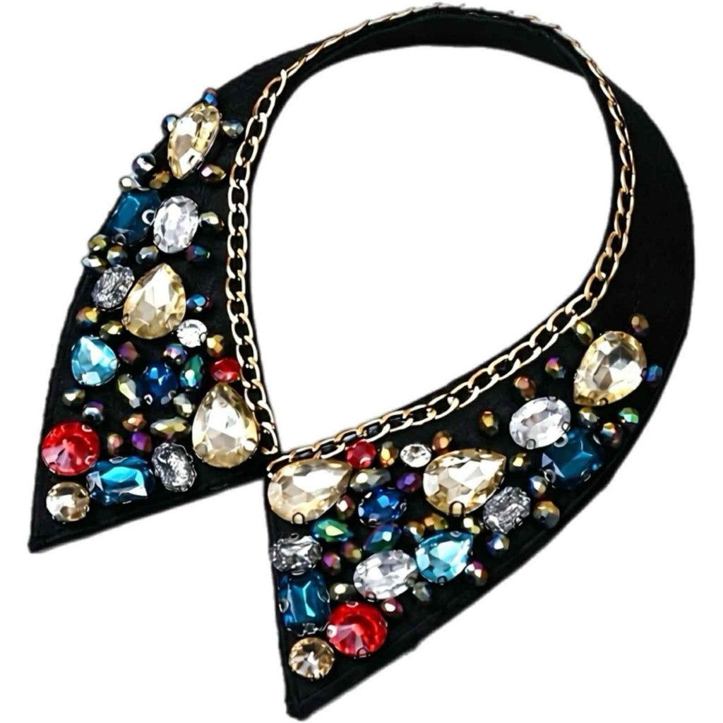 Jewelry T&S Noel Collar Collar Black