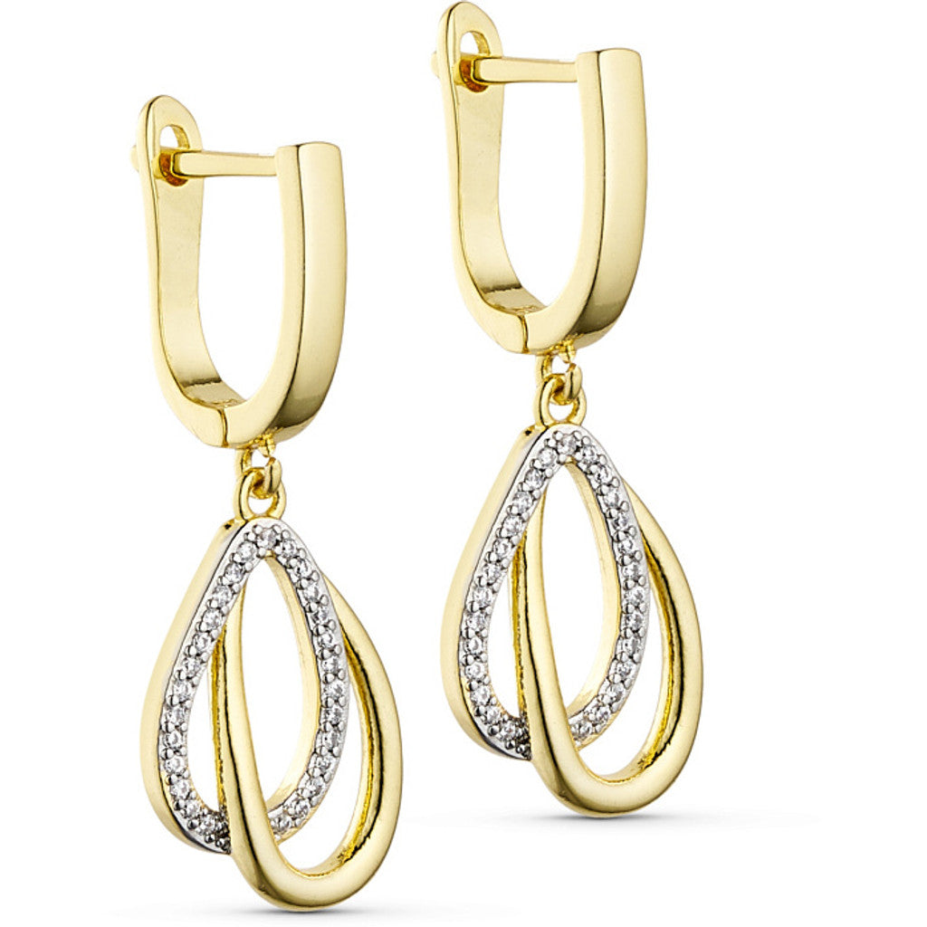 Jewelry T&S Nora Earring Earring Gold