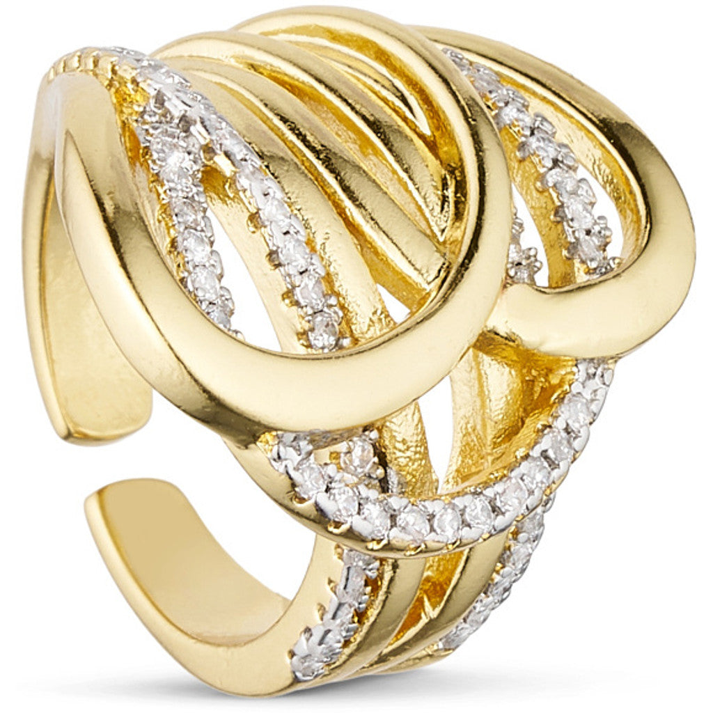 Jewelry T&S Nora Ring Finger ring Gold