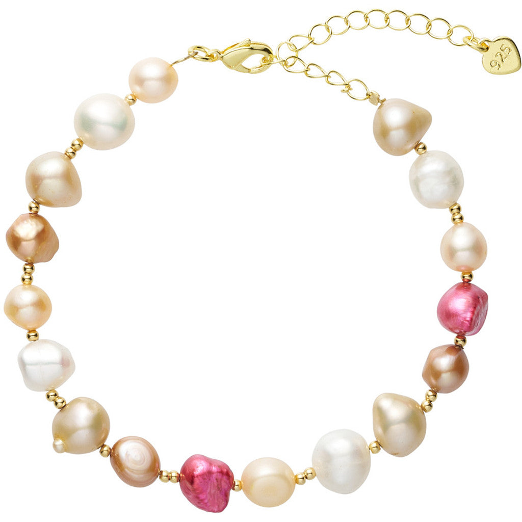 Jewelry T&S Norma Jean Bracelet Bracelet Multicolor-gold