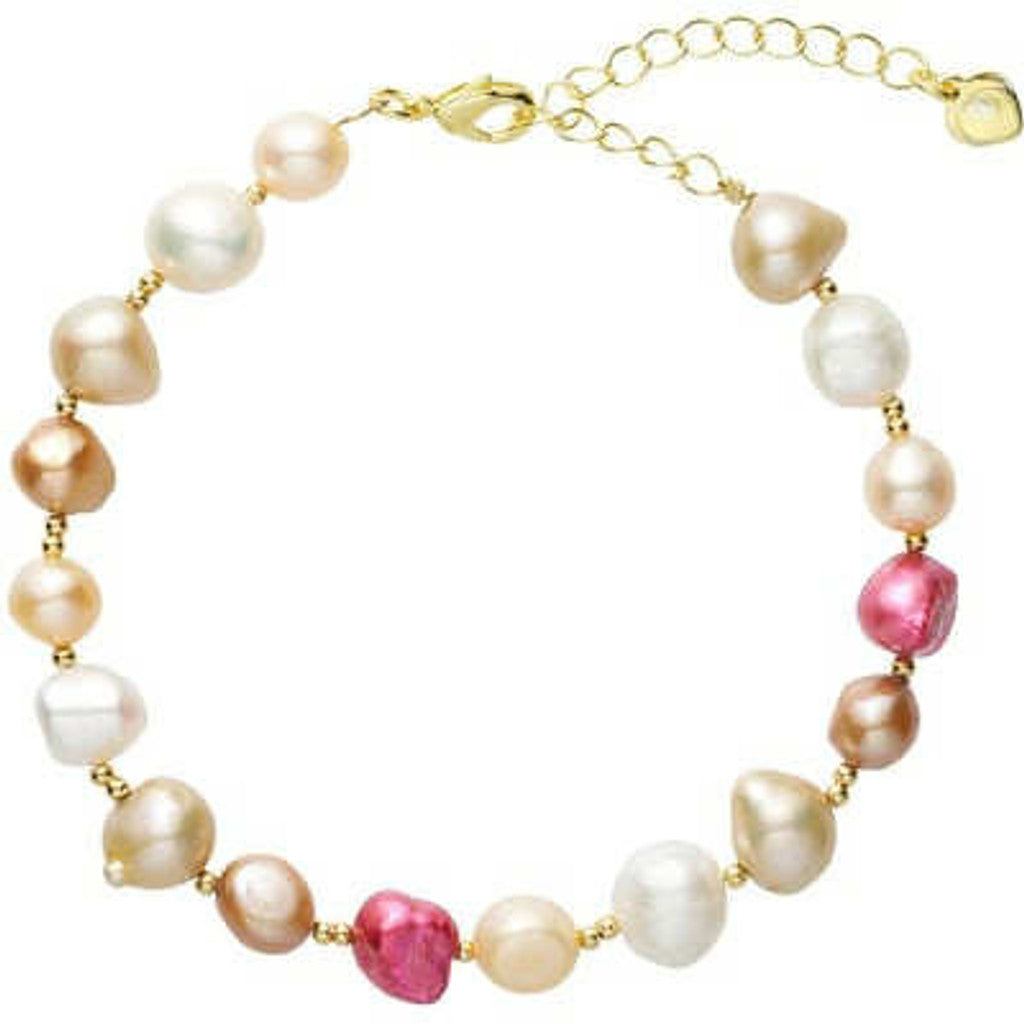 Jewelry T&S Norma Jean Bracelet Bracelet Multicolor-gold