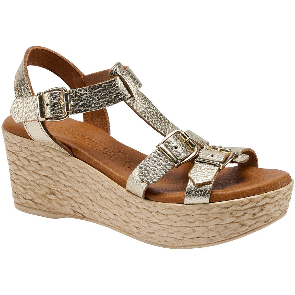 Footwear T&S Olga Sandals Platino