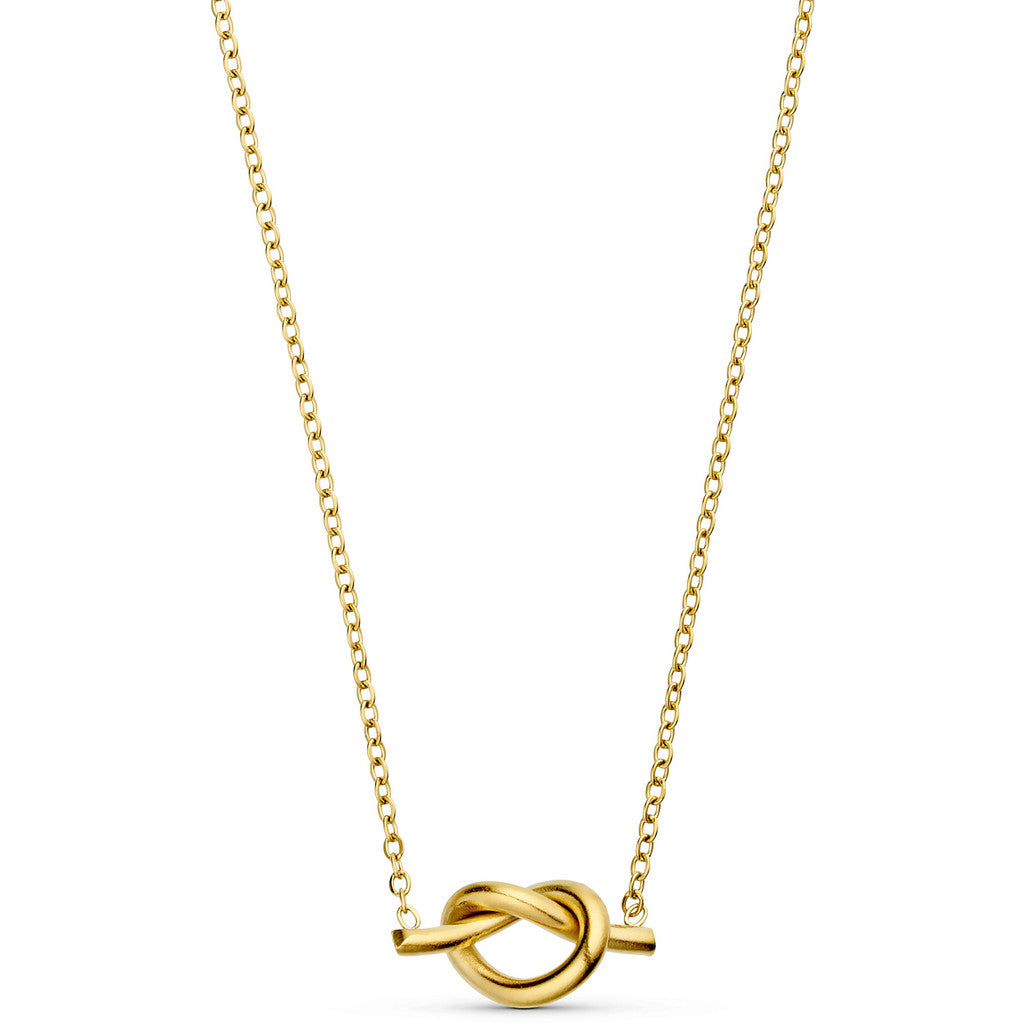 Jewelry T&S Olivia Necklace Necklace Gold