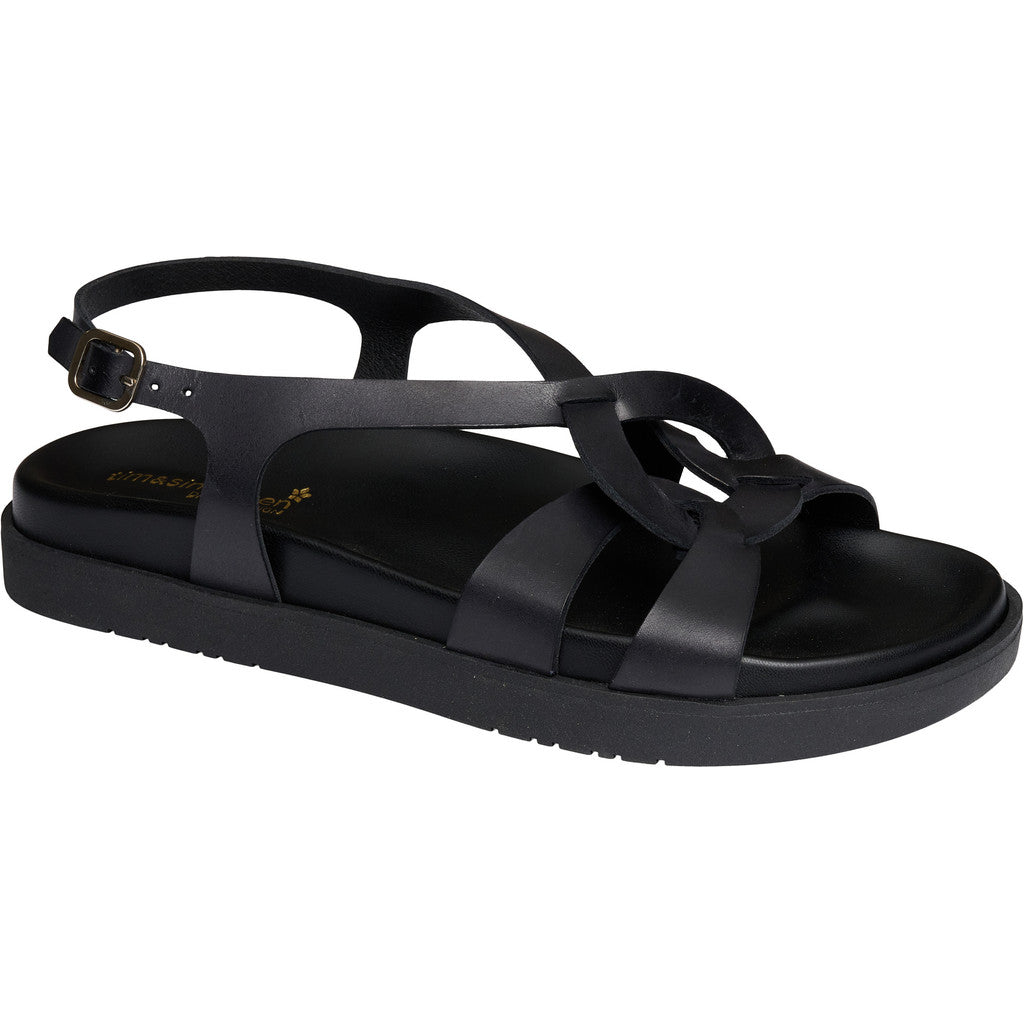 Footwear T&S Paloma sandal Sandal Negro