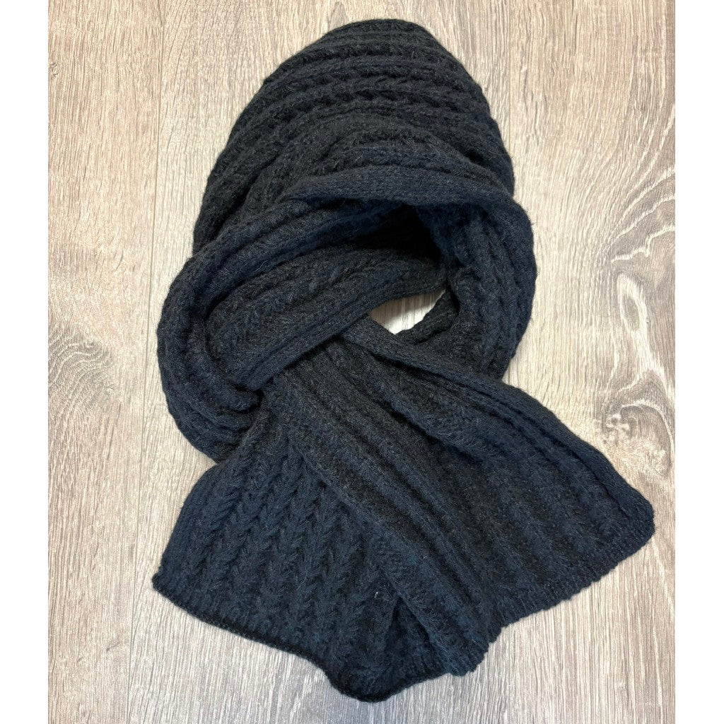 Scarf T&S Patsy Scarf Scarf Black