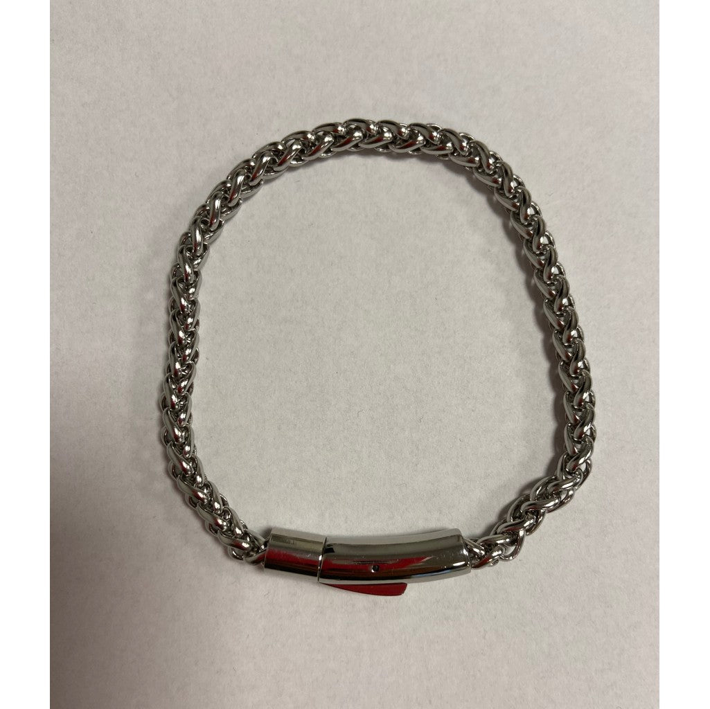 Jewelry T&S Paul Mens Bracelet Bracelet Silver