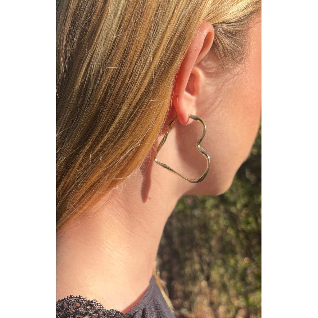 Jewelry T&S Pepina Earring Earring Gold