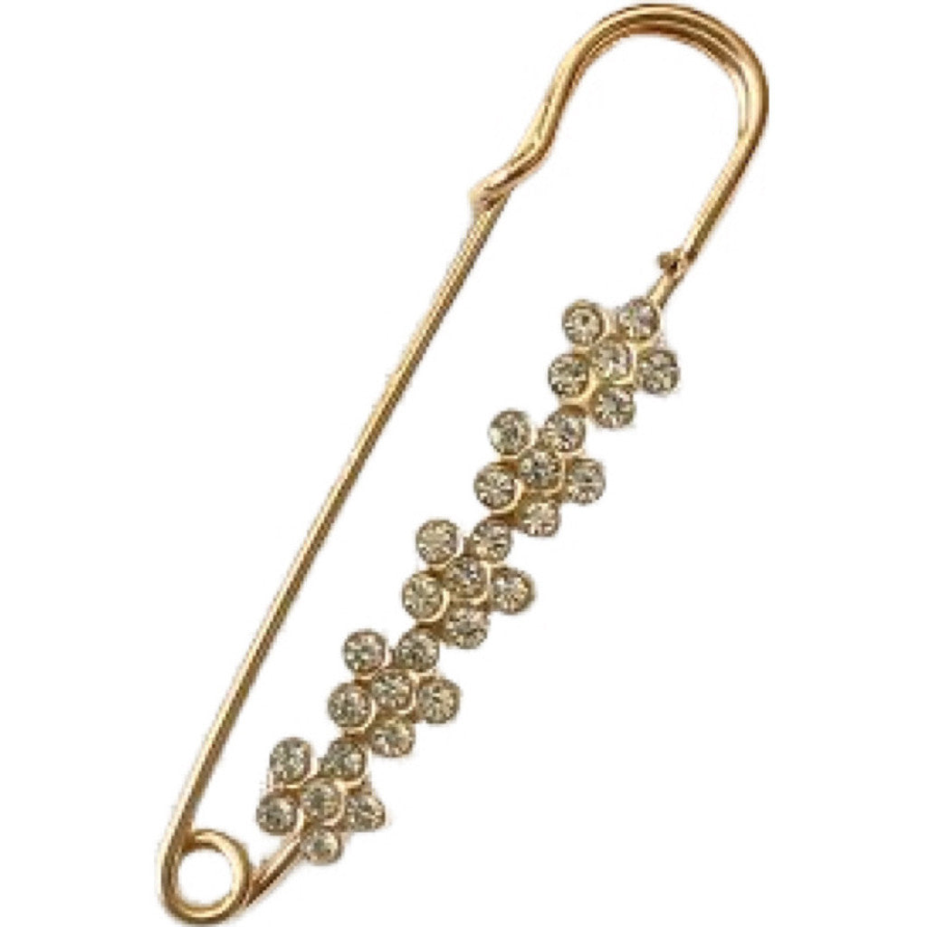 Jewelry T&S Pin Amara Pins Gold