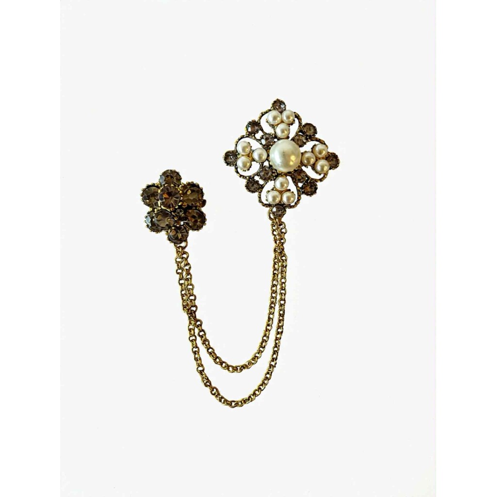 Jewelry T&S Pin Ashley Pins Gold