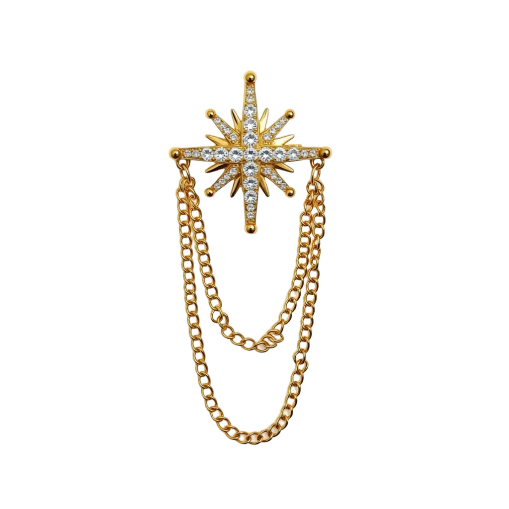 Jewelry T&S Pin Bethlehem Pins Gold