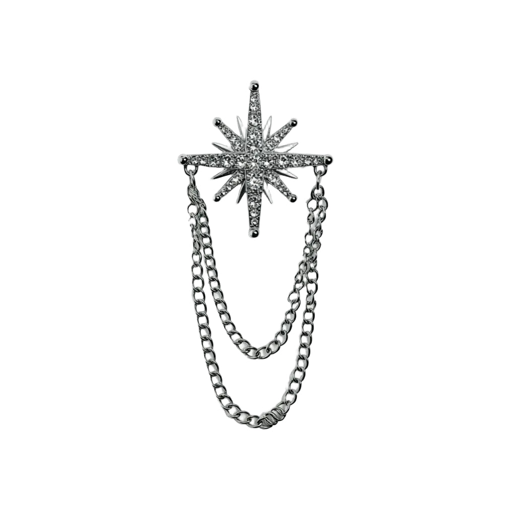 Jewelry T&S Pin Bethlehem Pins Silver