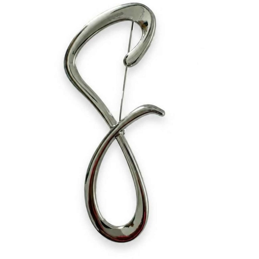 Jewelry T&S Pin Candece Pins Silver