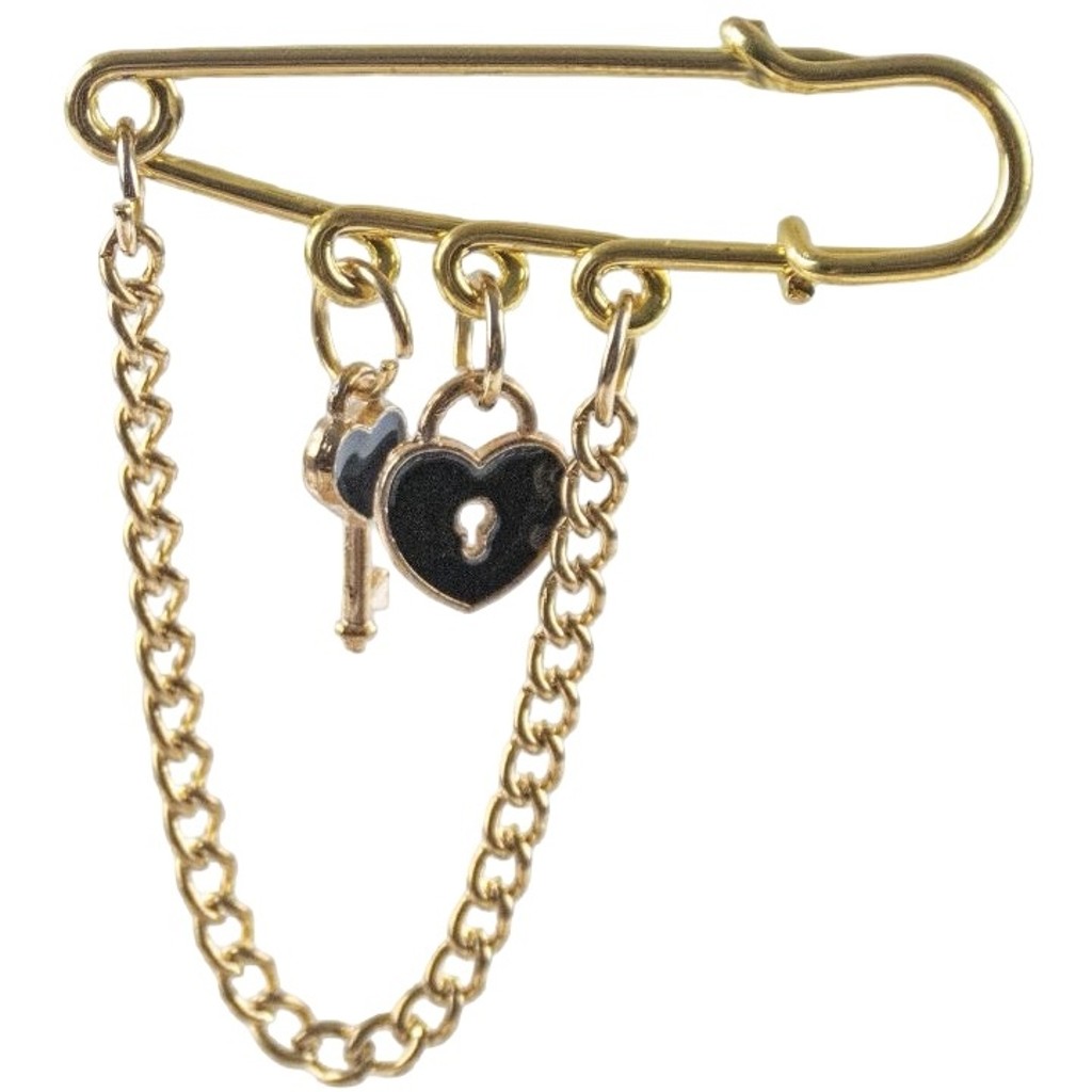 Jewelry T&S Pin Claudia Pins Gold