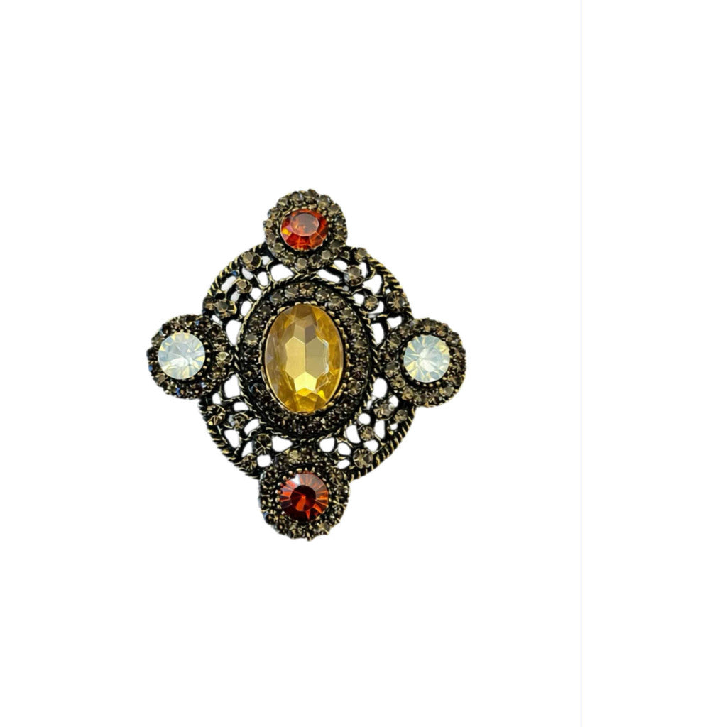 Jewelry T&S Pin Davina Pins Gold