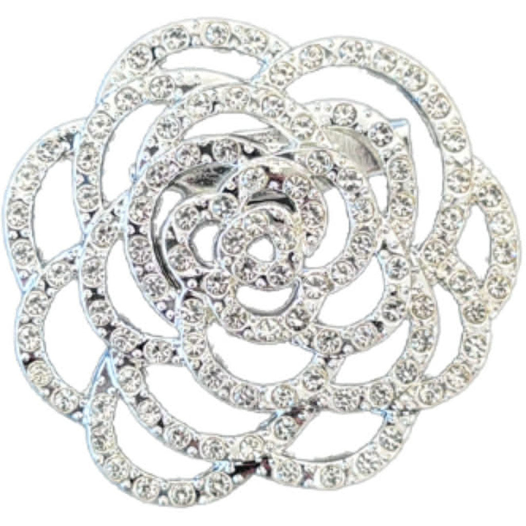 Jewelry T&S Pin Eleven Pins Silver