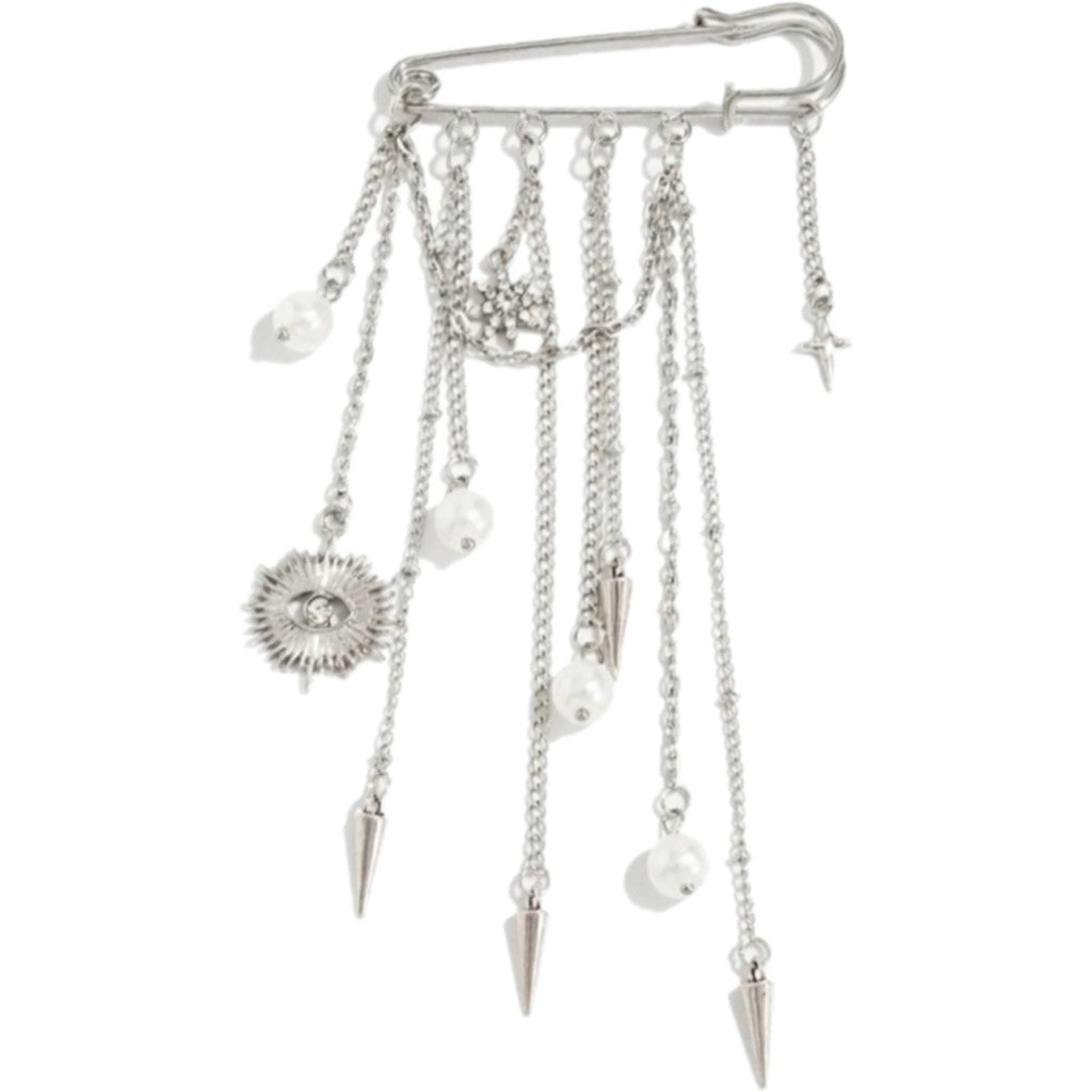 Jewelry T&S Pin Loretta Pins Silver