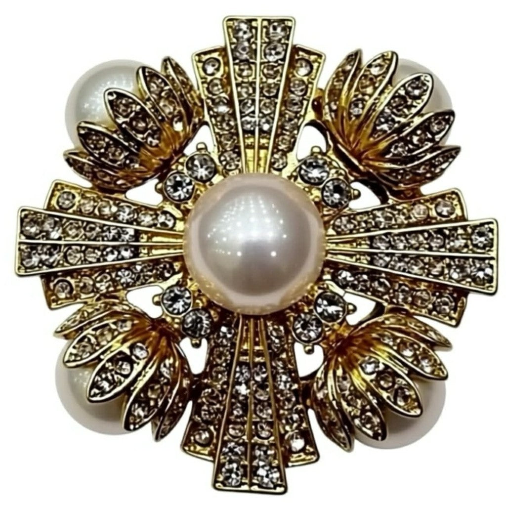 Jewelry T&S Pin Nelia Pins Gold