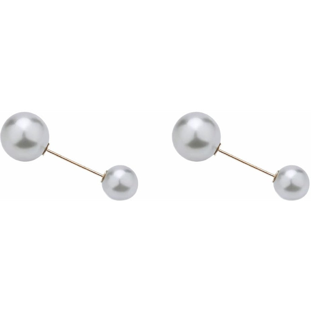 Jewelry T&S Pin Nikki 2 pcs. Pins Gold/grey