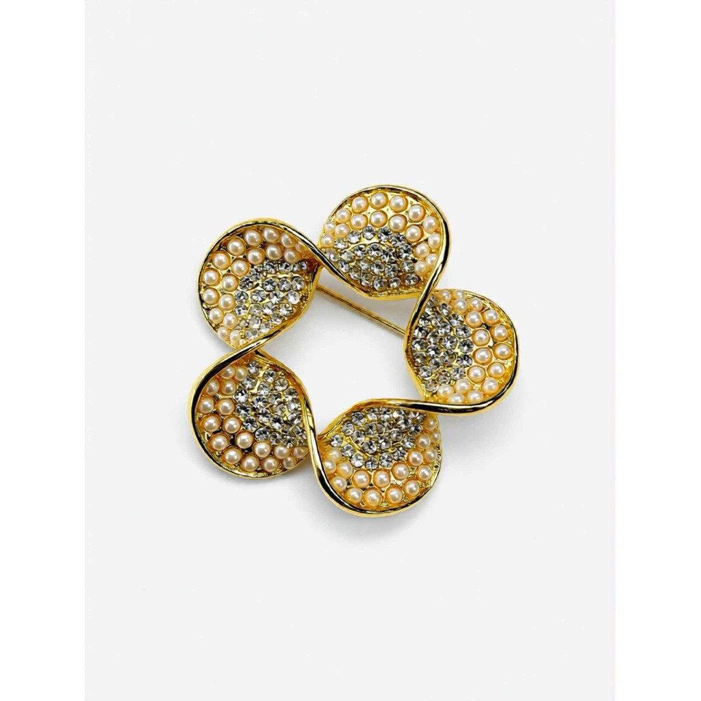 Jewelry T&S Pin Regitze Pins Gold