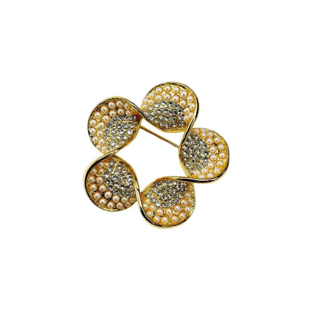 Jewelry T&S Pin Regitze Pins Gold